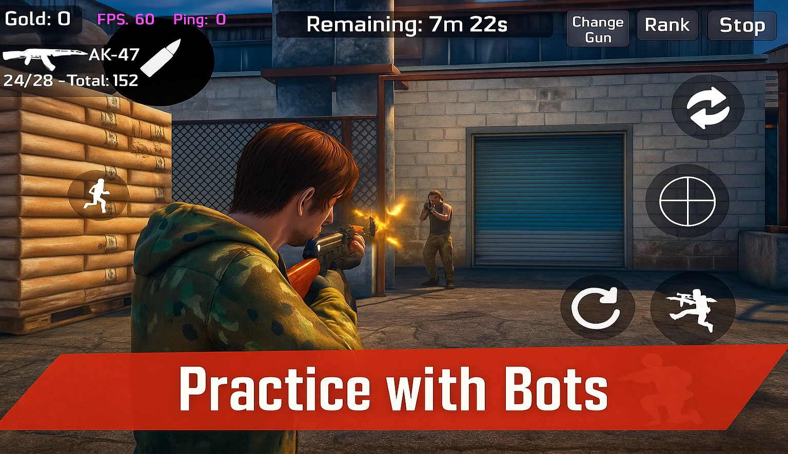 Battle of Agents Screenshot 3