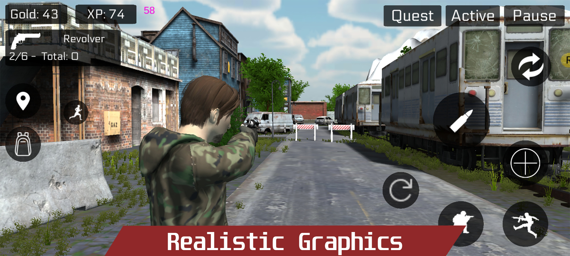 The Last City screenshot 3