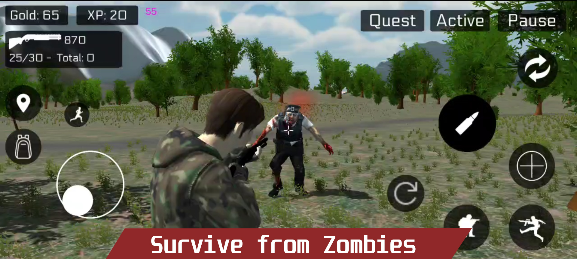 The Last City screenshot 4